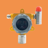 Dual Gas Detector Wall Mount Type Fix Gas Meter