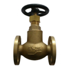 JIS F7334 Marine Bronze/Brass Fire Hydrant Hose Valves Electric Ball Water Hose Valve Hose Valve