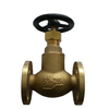 JIS F7334 Marine Bronze/Brass Fire Hydrant Hose Valves Electric Ball Water Hose Valve Hose Valve