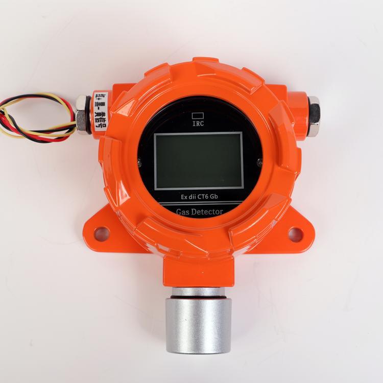 Fixed CH4 Gas Detector DC24V RS485 Customize for H2s Co CO2 CH4 C2h4 Vocs Pm O3 Gas Leak Detector for Sale