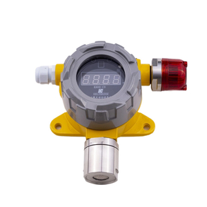 Fixed Tpye Gas Meter for 2 Gases Detecting Combustible Gas Transmitter