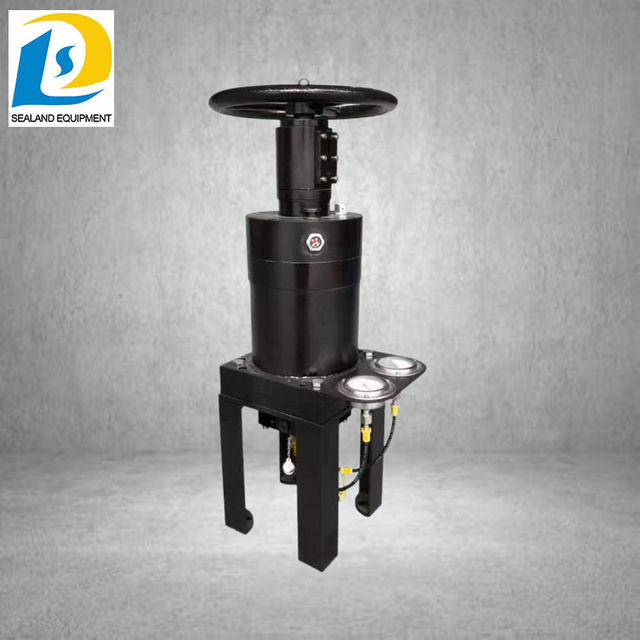 Marine Controls Device Manual Hydraulic Valve Remote Control Device for Sale in China