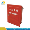25mmx30m Manual Swing Type Hose Reel, with Fire Hose Reel Box