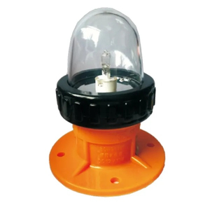 12V 13W IP56 Marine Waterproof Warning Strobe Emergency Light Position-Indicating Lamp