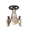 JIS Marine Angle Valve F7302 5K 32A 40A Cast Bronze