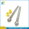 Customize Electrical Flange Ex Explosion Immersion Heater for Oil Water Heating Element