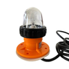 Bsw9812 Plastic Waterproof Marine Flash Warning Light, Lifeboat Position-Indicating Strobe Light