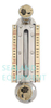 Wholesale Hi-Quality OEM Flat Type Glass Level Gauge for Oil or Water