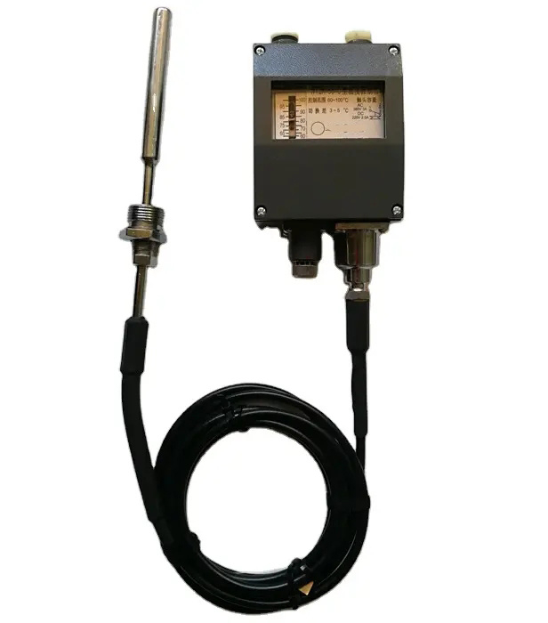 Pressure Type Temperature Controller Wtzk-50-C for Ship