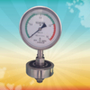 Hot Saleantivibration Pressure Gauge-Bourdon Tube Pressure Gauge-Liquid Filled Pressure Gauge