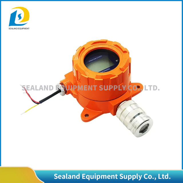 Fixed Oxygen Sensor Gas Concentration Detection Transmitter Made in China