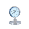 Stainless Steel Heavy Duty Manometer High Accuracy Petroleum Pressure Gauge