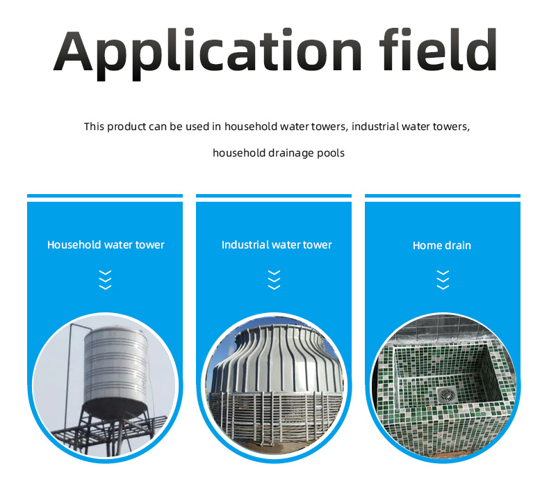 Groundwater Float Alarm Switch Container Liquid Fuel Diesel Tank Sensor Self - Inspection Rod Rod Sewage Tank Level Sensor