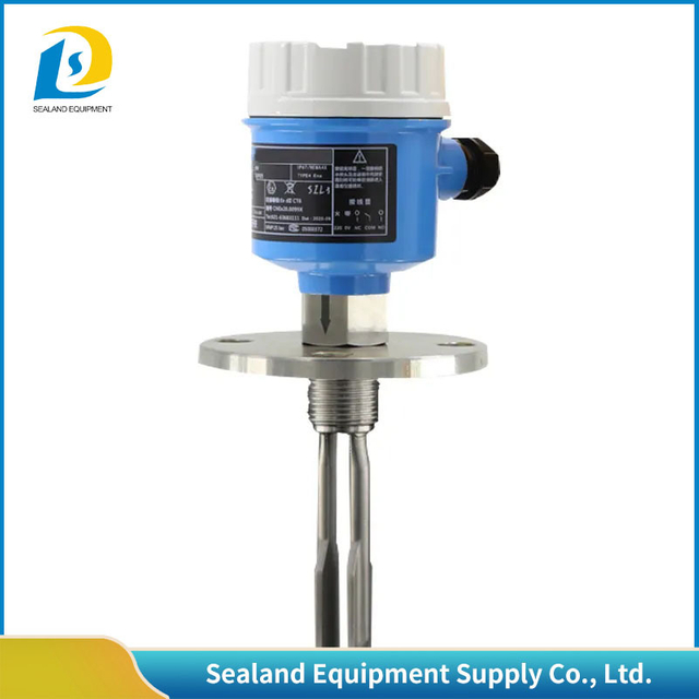 316L Sanitary Application Compact Vibration Fork Tuning Fork Water Level Switch with 1 Year Quality Warranty