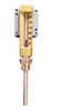 Temperature Transmitter Industry Sensor PT100 for Liquid/Gas/Solid Detection