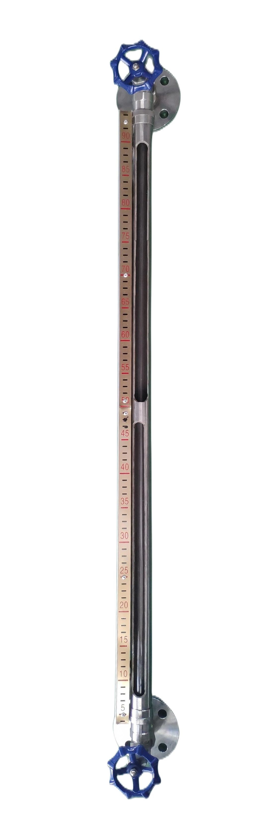with Low Price Ulg-01 Type Tubular Type Glass Level Gauge