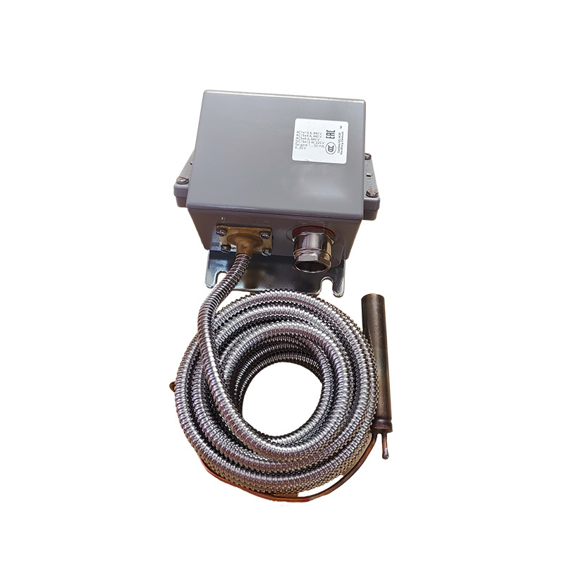 High Protection Level, Shock and Vibration Resistance Temperature Switch