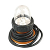 IP56 Emergency Warning Marine Beacon Light Strobe Light for Boat Bsw9812