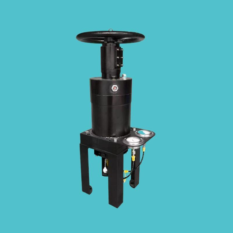 Marine Deck Hydraulic Hand Pump with Low Price