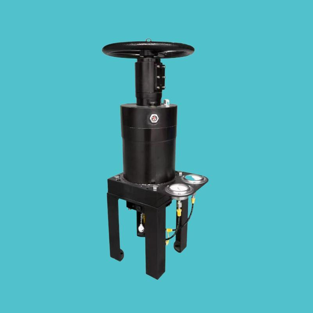 Marine Deck Hydraulic Hand Pump with Low Price