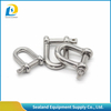 Precision Casting Marine Hardware Rigging for Spring Hook Chain, Link Chain Shackle, Wire Rope Clip, Turnbuckle