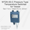 Pressure Type Temperature Controller Wtzk-50-C for Ship Wtzk-50-C