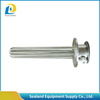 Industrial Flange Heater 12V 24V 48V SUS304 Heat Water Immersion Heater Element