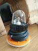 Bsw9812 Transparent IP56 Plastic Emergency Marine Warning Strobe Light