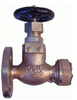 JIS F7410 16K Marine Bronze Screw Down Check Valve