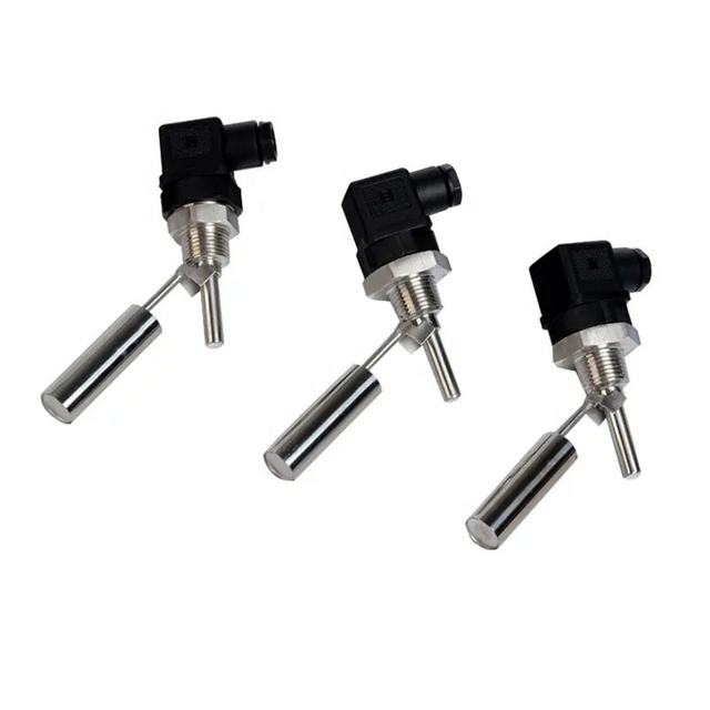Stainless Steel Side Mounted Duckbill Float Switch Liquid Level Switch Open Water Tank Water Level Switch Liquid Level Sensor Level Controller