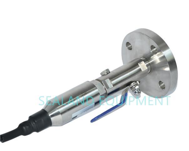 Input Control Switch 4-20mA Static Pressure Type River Water Level Sensor