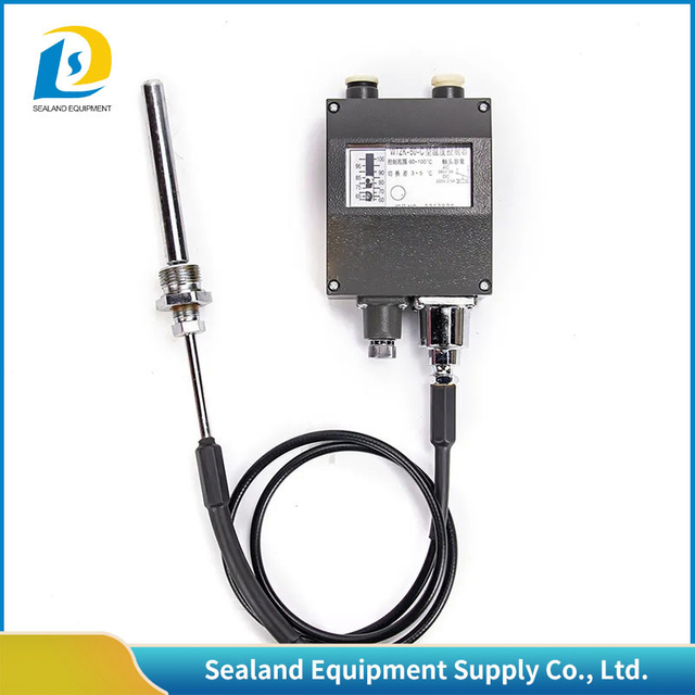 IP44 Temperature Switch of Wtzk-50-C Temperature Controller