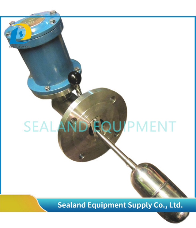 Good Sell of Liquid Control Flow Meter with Uqk Series Level Float Switch Uqk-651