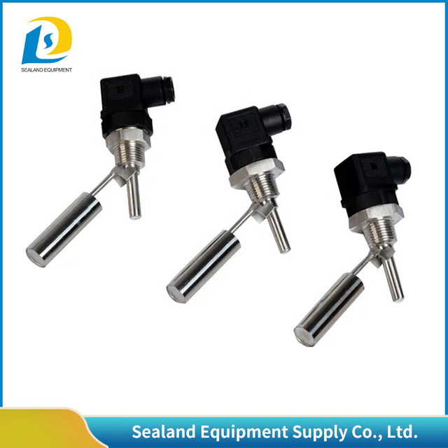 Stainless Steel Side Mounted Duckbill Float Switch Liquid Level Switch Water Level Switch Liquid Level Sensor Level Switch