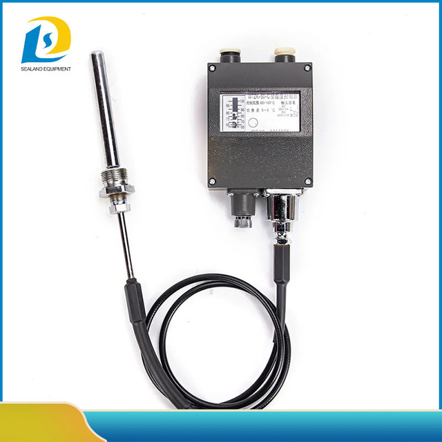 Wtzk-50-C Mechanical Type Temperature Switch