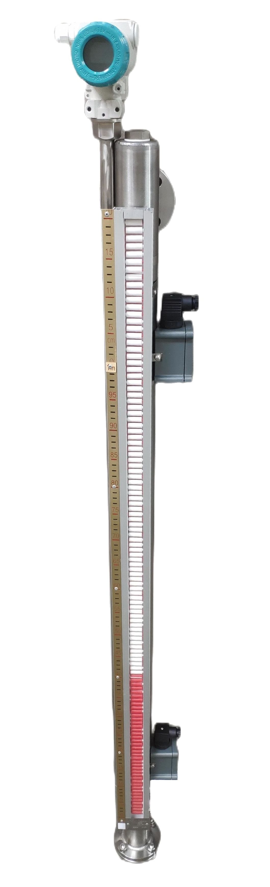 OEM Magnetic Float Type Level Gauge for Oil or Water Tanks