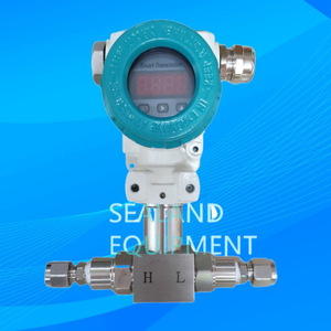 Pressure Transmitter with Diffused Silicon Oil Filled Sensor