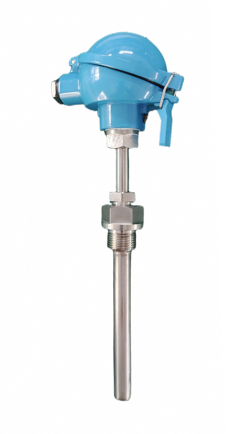 Hot Selling Thermal Resistance Temperature Transmitter for Liquid/Gas/Solid