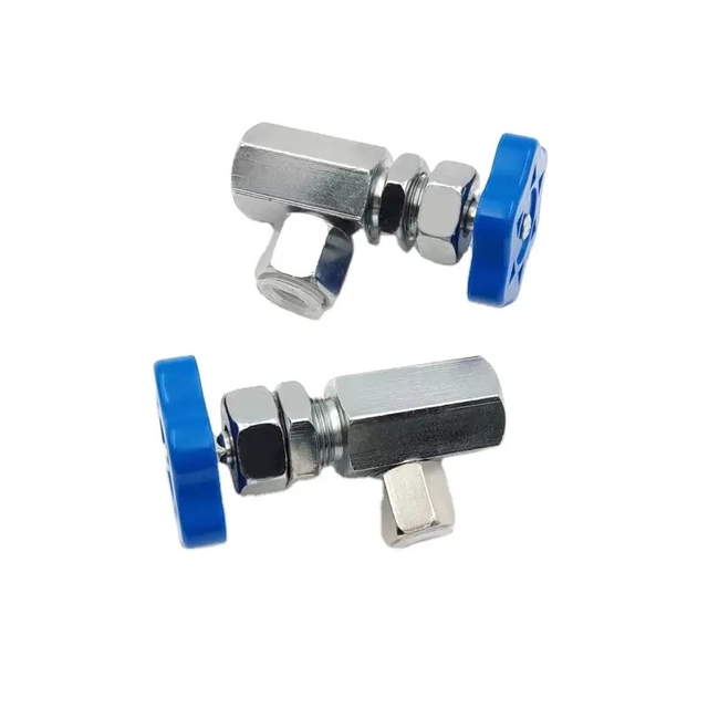 Different Sizes and Colours Hydraulic Pressure Gauge Switch, Gauge Damper