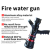 Multi-Purpose Water System Firefighting Spray Nozzle Gun New Style