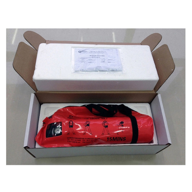 Th15b Eebd Emergency Escape Breathing Device