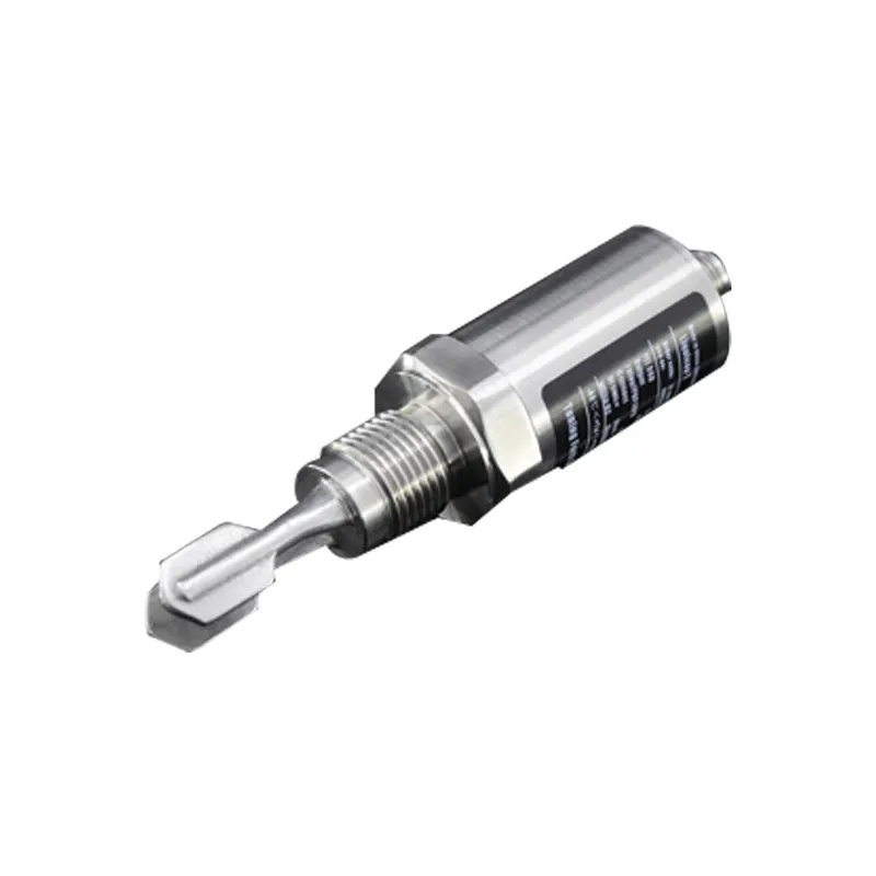 316L Sanitary Application Compact Vibration Fork Tuning Fork Water Level Switch with 1 Year Quality Warranty