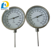 Wss Bimetal Temperature Gauge Pointer Thermometer