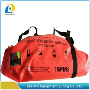 Emergency Escape Breathing Device (EEBD) Personal Protective Equipment