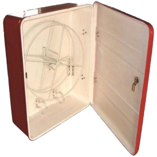 Hotsale Reliable Supply for Rubber Fire Extinguisher Hose Reel Fire Resistant Cabinet