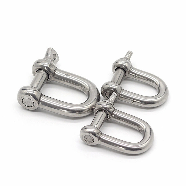 Stainless Steel SS304/316/201 High Quality Fastener Rigging