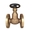 JIS F7334 Marine Bronze/Brass Fire Hydrant Hose Valves Electric Ball Water Hose Valve Hose