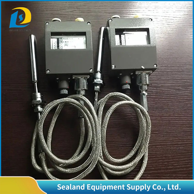 Pressure Type Temperature Controller Wtzk-50-C for Ship Temperature Switch with Low Price