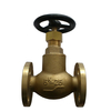 JIS 10K Cast Steel Globe Valve Industrial Globe Valve From China Supplier