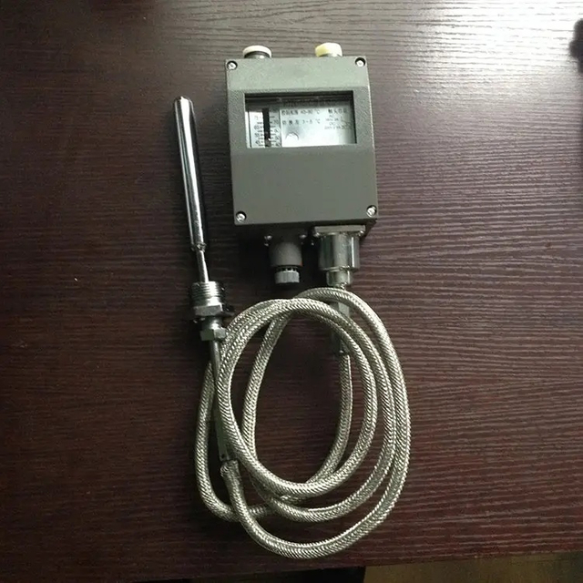 Wtzk-50c Marine Pressure Temperature Controller